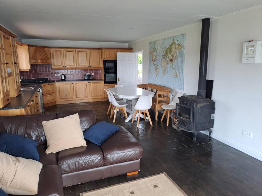 Buncronan Port Self Catering Vila Donegal Town Exterior foto