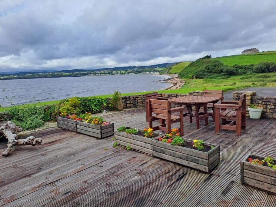 Buncronan Port Self Catering Vila Donegal Town Exterior foto